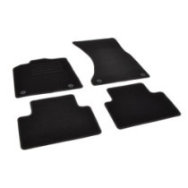 Koberce PORSCHE Macan (od 2014) textilní klasik