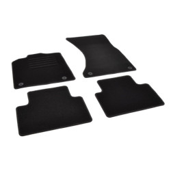 Koberce PORSCHE Macan (od 2014) textilní klasik