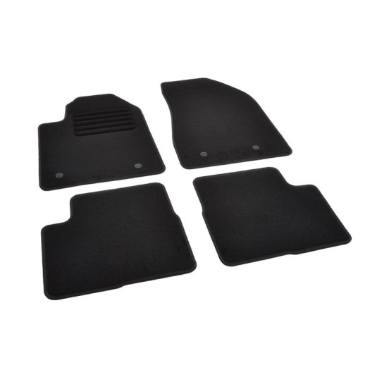 Koberce ALFA ROMEO Giulietta 5dveřové (2008-2016) textilní klasik