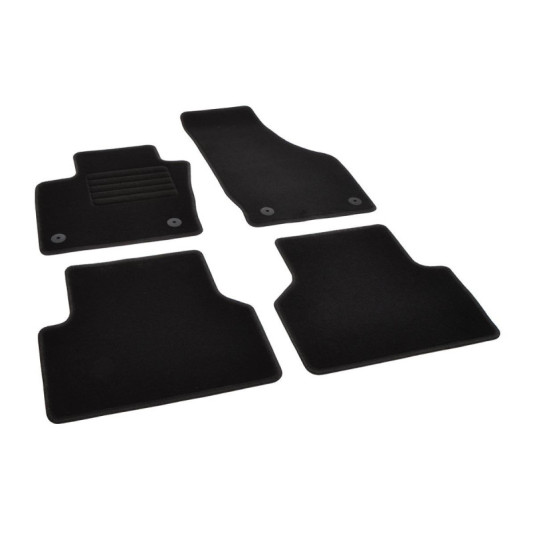 Koberce Audi Q3 (2011-2019) textilní klasik