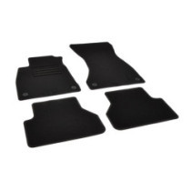 Koberce Audi A4 (od 2015) textilní klasik