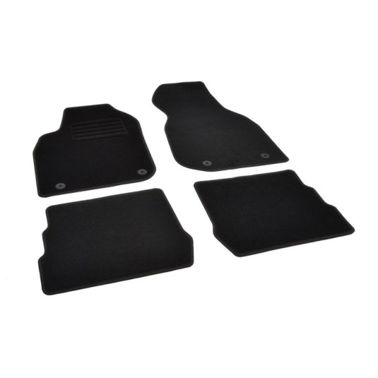 Koberce Audi A6 Allroad (1997-2000) textilní klasik