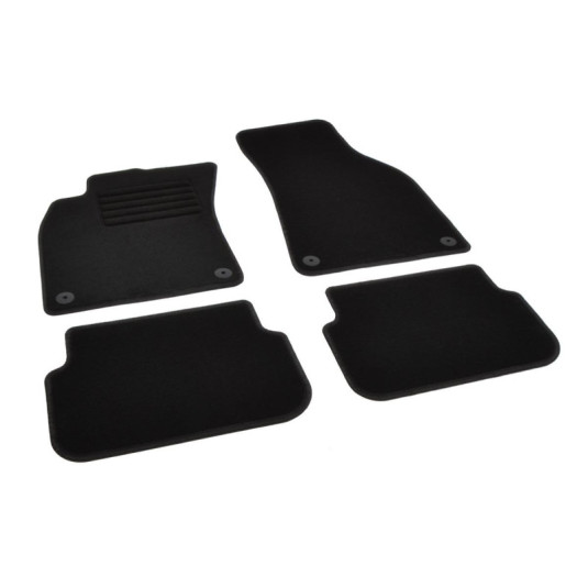 Koberce Audi A6 (2004-2006) textilní klasik