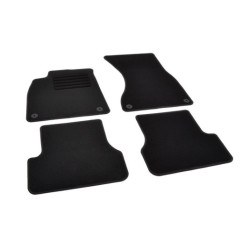 Koberce Audi A6 (2006-2011) textilní klasik