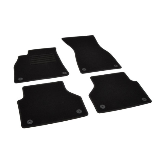 Koberce Audi A7 (od 2018) textilní klasik