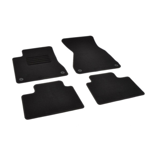 Koberce Audi A8 (1997-2001) textilní klasik