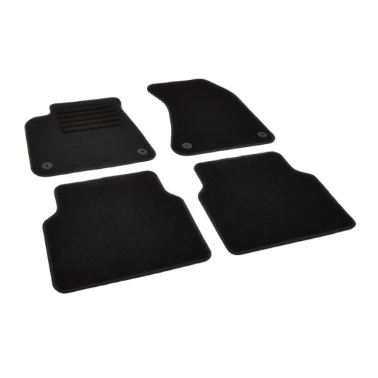 Koberce Audi A8 (2010-2017) textilní klasik