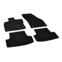Koberce Audi Q2 SUV, 5dveřové, 5místné (od 2016) textilní klasik
