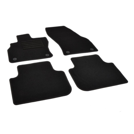 Koberce Audi Q3 (od 2019) textilní klasik