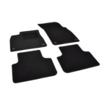 Koberce Audi Q8 5dveřové, suv (od 2019) textilní klasik