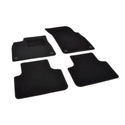 Koberce Audi Q8 5dveřové, suv (od 2019) textilní klasik
