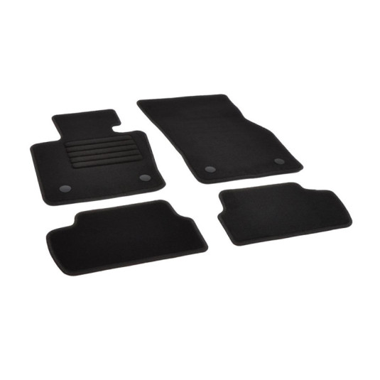 Koberce BMW Mini Cooper 3dveřové (od 2013) textilní klasik