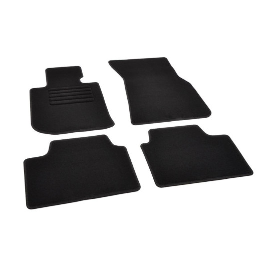 Koberce BMW 3.řada G20 5dveřové (od 2019) textilní klasik