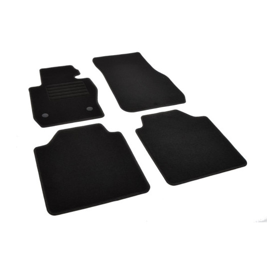 Koberce BMW 3 GT F34 (od 2013) textilní klasik