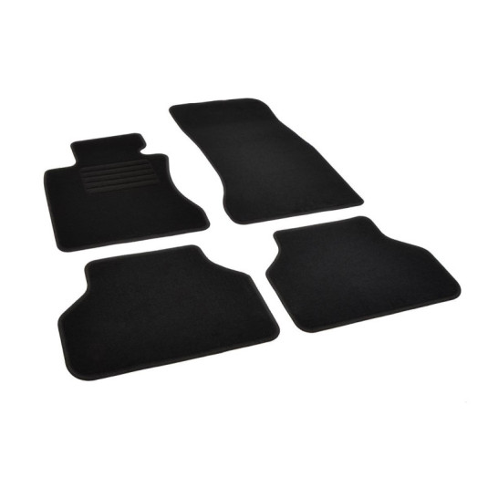 Koberce BMW 5.řada E60 (2004-2010) textilní klasik