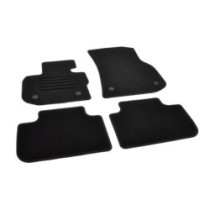 Koberce BMW X4 G02 (od 2018) textilní klasik