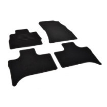 Koberce BMW X5 E53 (1999-2007) textilní klasik