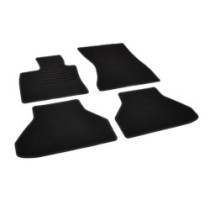 Koberce BMW X6 E71 (2008-2014) textilní klasik