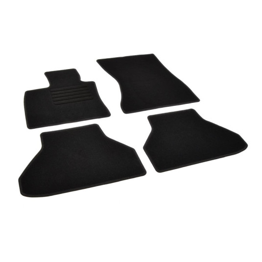 Koberce BMW X6 E71 (2008-2014) textilní klasik