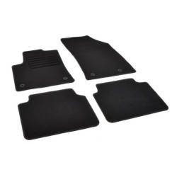 Koberce OPEL Crossland X (od 2017) textilní klasik