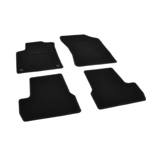 Koberce CITROËN C3 (2010-2017) textilní klasik