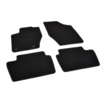 Koberce CITROËN C4 (2004-2011) textilní klasik