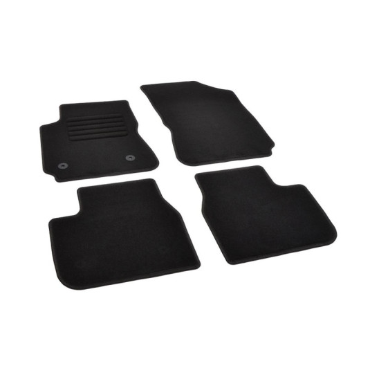 Koberce CITROËN C4 Cactus htb 5dveřové (od 2014) textilní klasik