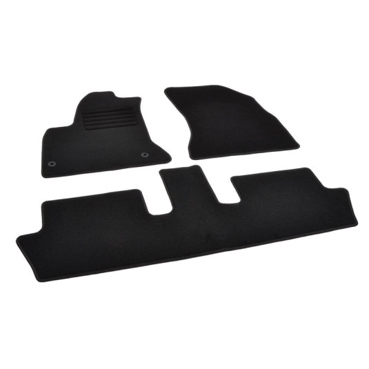 Koberce CITROËN C4 Picasso (2006-2013) textilní klasik