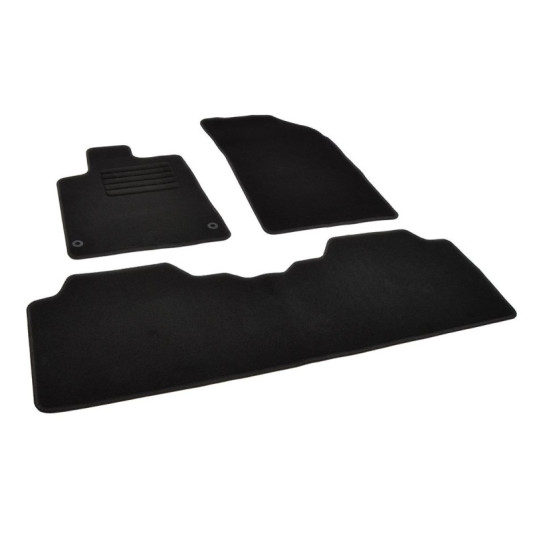 Koberce CITROËN C5 (2002-2008) textilní klasik