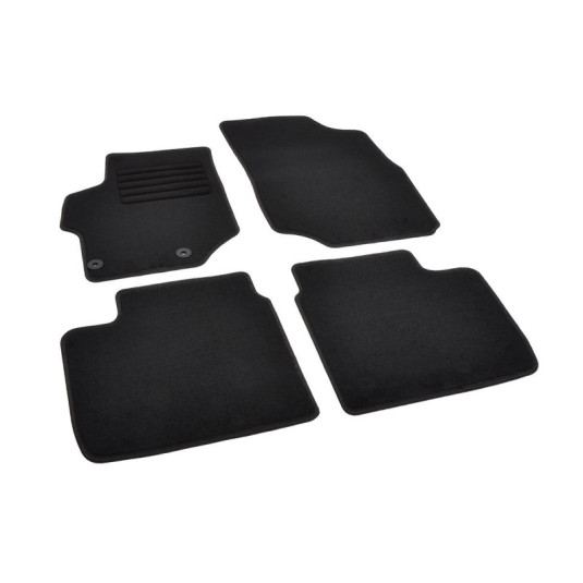 Koberce PEUGEOT 301 (od 2012) textilní klasik