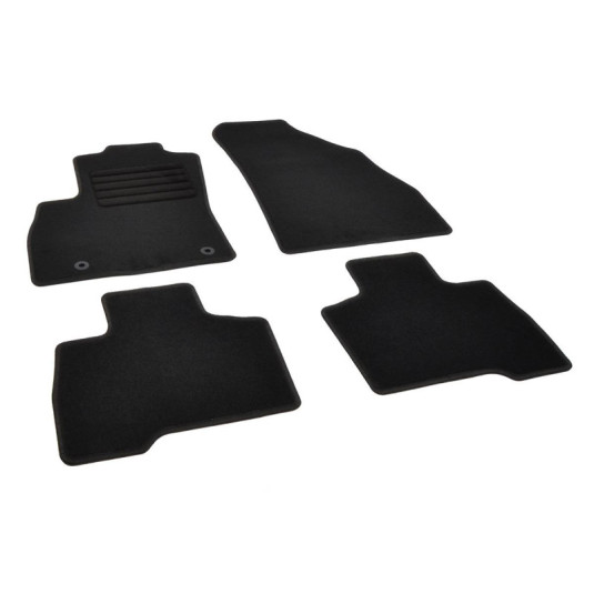 Koberce FIAT Fiorino (od 2008) textilní klasik