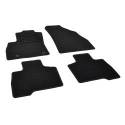 Koberce PEUGEOT Bipper (2008-2017) textilní klasik