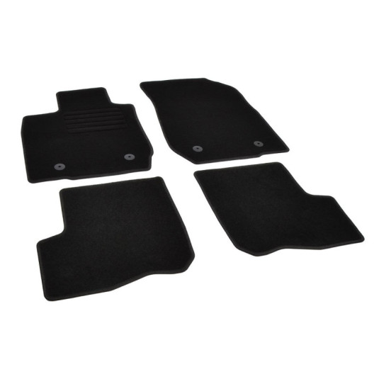 Koberce DACIA Logan 5místné (2007-2013) textilní klasik