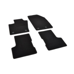 Koberce FIAT 500X htb (od 2015) textilní klasik