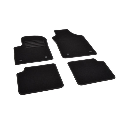 Koberce FIAT 500 (od 2014) textilní klasik