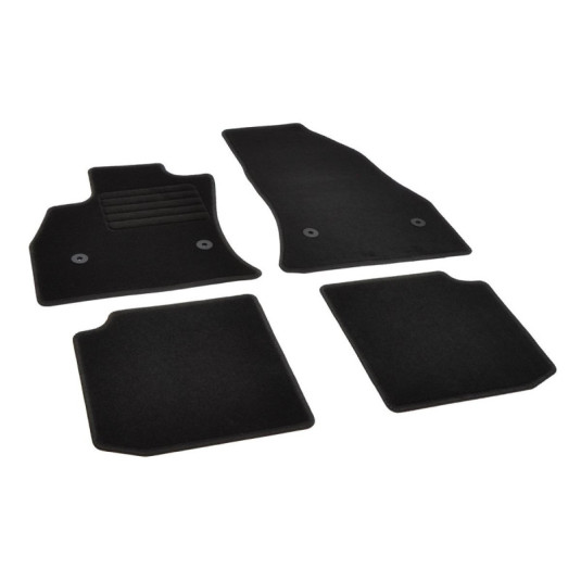 Koberce FIAT 500L (od 2012) textilní klasik