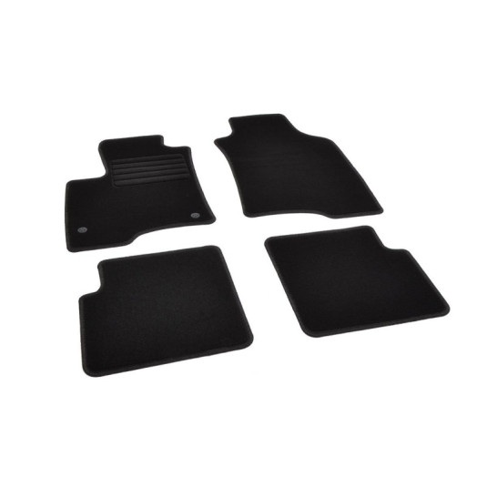 Koberce FIAT Panda (od 2012) textilní klasik