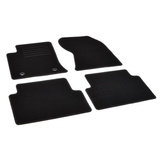 Koberce FORD Focus (1998-2004) textilní klasik