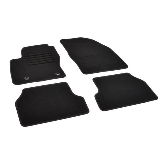 Koberce FORD Focus (2004-2011) textilní klasik