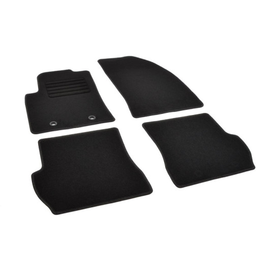 Koberce FORD Fusion (2002-2006) textilní klasik