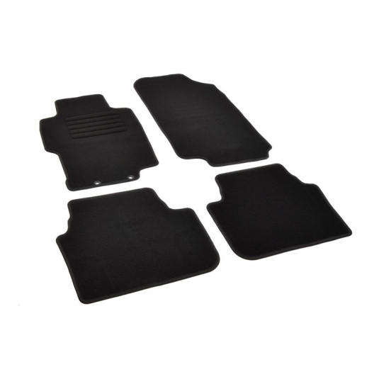 Koberce HONDA Accord (2003-2008) textilní klasik