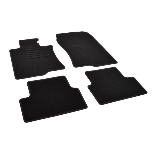 Koberce HONDA Accord (2008-2015) textilní klasik