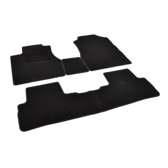 Koberce HONDA CR-V (2007-2013) textilní klasik