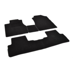 Koberce HONDA CR-V (2007-2013) textilní klasik