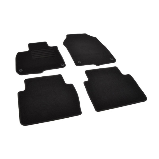 Koberce HONDA CR-V (od 2018) textilní klasik