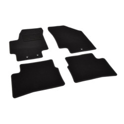 Koberce HYUNDAI Accent (od 2006) textilní klasik