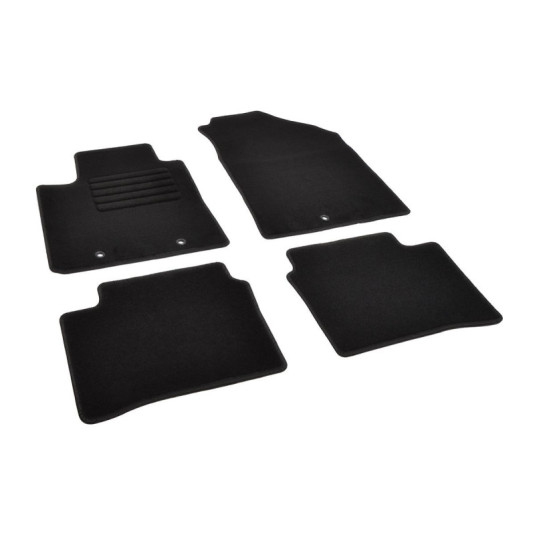 Koberce HYUNDAI i10 (od 2020) textilní klasik