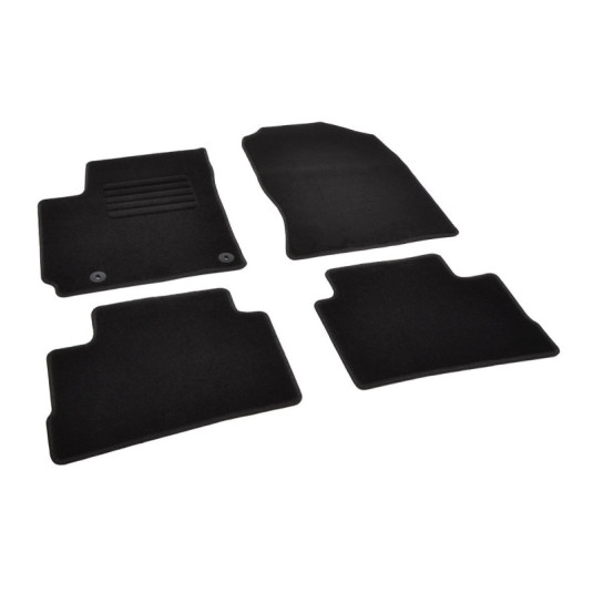 Koberce HYUNDAI Kona (od 2017) textilní klasik