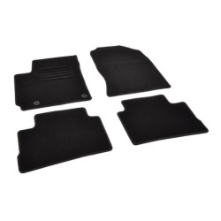 Koberce HYUNDAI Kona (od 2017) textilní klasik