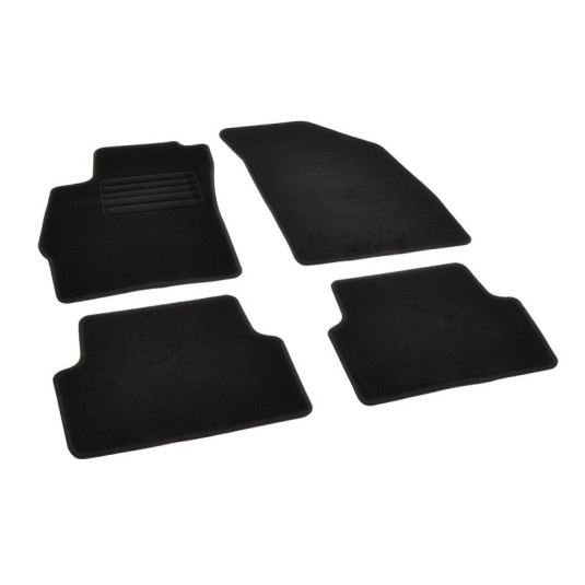 Koberce CHEVROLET Aveo (od 2011) textilní klasik